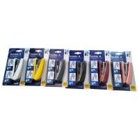ราคา เครื่องเย็บกระดาษ Double A ST-10SA เบอร์ 10 พร้อมลวดเย็บกระดาษ 2 กล่อง สุ่มสี ต่ออัน (43458580905)