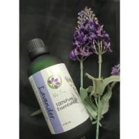 ราคา ลาเวนเดอร์น้ำมันหอมระเหยแท้ 100% 100 ml (Lavender) (20513910573)