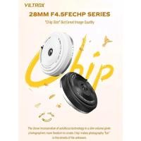ราคา Viltrox AF 28 มม.F4.5 เลนส์ฟูลเฟรมสําหรับ Sony E-Mount เลนส์กล้องสีดํา ZVE-10 A7RIII A6400 (55557544218)