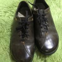 ราคา Hush Puppies รองเท้าชาย มือสอง หนังแท้ มีตำหนิ (4941075560)