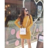 ราคา Coatover DRESS EXTRA WARM รุ่นสอดนิ้ว สภาพใหม่ (23484956639)
