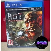 ราคา Attack On Titan : Wings Of Freedom PS4 มือ2 (55508664490)