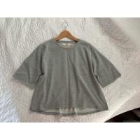 ราคา Emsexcite เสื้อแขนสั้นโอเวอร์ไซส์ แบรนด์ญี่ปุ่นมือสอง (57600688134)