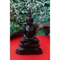 ราคา พระแก้วมรกต แกะสลักหยกดำ (14992661144)
