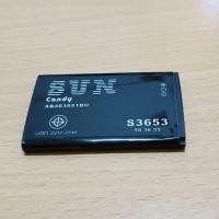 ราคา Battery SAMSUNG Galaxy Y S3653 Candy (7416282026)