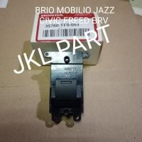 ราคา SWITCH POWER WINDOW HONDA BRIO MOBILIO JAZZ S RS GE8 CIVIC FB2 FB3 FREED BRV CHILDREN POWER WINDOW สวิตช์ประตู HONDA CIVIC FB2 FB3 FREED BRV BRIO MOBILIO JAZZ S RS GE8 (47506319322)