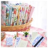 ราคา ปกผ้าสำหรับใส่หนังสือขนาดA5 / B6 / การ์ตูน (สินค้าพร้อมส่ง) (5816048250)
