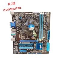 ราคา เมนบอร์ดคอมพิวเตอร์ Asus P7H55-M พร้อมcpu i3 Ram 2 GB (52202802957)