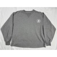 ราคา เสื้อสเวตเตอร์ Converse (ไซต์ M) มือสอง แท้ เสื้อกันหนาว เสื้อแขนยาว (รอบอก 44/22 (52652095828)