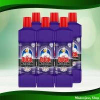 ราคา น้ำยาล้างห้องน้ำ เป็ด โปร 300 มล. (แพ็ค6ขวด) Bathroom Cleaner Duck Pro (22611619542)