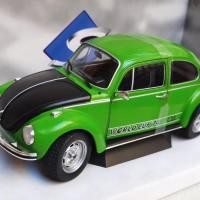 ราคา Solido 1/18 VW BEETLE 1303 Volkswagen BEETLE รถรุ่นล้อหน้า Steerable (55457755765)
