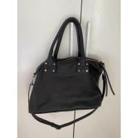 ราคา H&M Bag มือสองสีดำสะพายข้าง (10445037736)