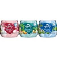 ราคา Glade Essences Elite Scented Gel เกลด เอสเซ้นส์ อีลีท เซ็นท์เต็ดเจล เจลหอมปรับอากาศ 180 กรัม (20385967184)