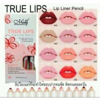 ราคา MENOW TRUE LIPS LIP LINER PENCIL (55867441)