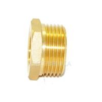 ราคา ข้อลดเหลี่ยมทองเหลือง 1"ลด3/4" รุ่นข้อลดเหลี่ยมทองเหลือง 1"ลด3/4" (102107) (403236414)