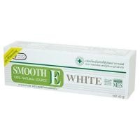 ราคา [สินค้าส่งด่วน] สมูทอีครีมพลัสไวท์ ขนาด 60 กรัม SMOOTH E CREAM PLUS WHITE 60G (51108070058)