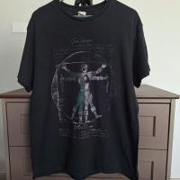ราคา เสื้อยืด ลายการ์ตูน Green White Ranger size L (AC20) (41601915805)