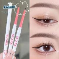 ราคา LONEMI Gel Eye Liner Pen, Smooth Waterproof Eyeliner Pencil, SweatProof Eyes Makeup Cosmetics Long Lasting Eyeshadow Pencil Women (50559315247)