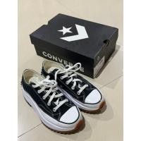 ราคา Converse Run Star Hike OX ข้อสั้น สีดำ (ของแท้จากShop) สภาพสวย ใส่น้อยมาก พร้อมลุยต่อ (44480506796)