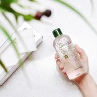 ราคา [สินค้าของแท้100%_ส่งตรงจากเกาหลี] Tony Moly THE CHOK CHOK Green Tea No-Wash Cleansing Water 300ml (8680377449)