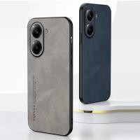 ราคา Retro สําหรับ Xiaomi Poco X8 Pro Max M8 X7 F7 เคสโทรศัพท์ Sweatproof นุ่มป้องกันหนังปกหลัง (50109765891)