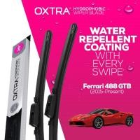 ราคา ที่ปัดน้ำฝน Trapo Hydrophobic Ferrari 488 GTB (2015-Present) 1 Set (13198538361)