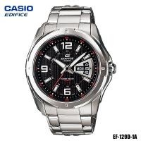 ราคา นาฬิกาข้อมือ Casio Edifice สายแสตนเลส รุ่น EF-129D Series (1087517343)