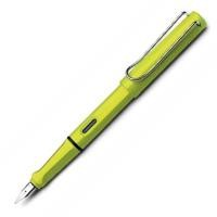 ราคา Lamy Safari Fountain pens Lime 2008 Limited Edition (ปากกาลามี่ ด้ามสีเขียวมะนาว) (1704170974)