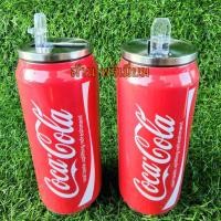 ราคา แก้วเก็บอุณหภูมิโค้กมีหลอดในตัว(แก้วสีแดงออกชมพู) (16189084857)