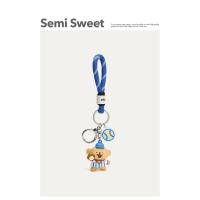 ราคา Semisweet ของแท้ร่วมแบรนด์ลูกสุนัขกระเป๋าเป้สะพายหลังจี้น่ารักพวงกุญแจ Hanging เครื่องประดับกระเป๋า (26142597702)