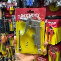 ราคา SOLO โซโล ปืนยิงลม ปืนเป่าลม แถม 1 หัว ปืนลมต่อปั้มลม รุ่น.NO.555 สินค้าคุณภาพดี แท้100%แก (23281510709)