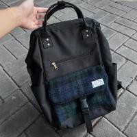 ราคา HarrisTweed กระเป๋าเป้ สภาพใหม่ (29224688162)