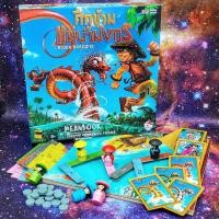 ราคา ศึกข้ามแม่น้ำมังกร River Dragons Board Game (ภาษาไทย) (5407300519)