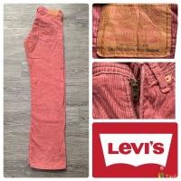 ราคา กางเกงลูกฟูก Levi’s 533-40 วินเทจ (5896239252)