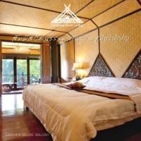 ราคา Lampang River Lodge | เข้าพักถึง 30 มิ.ย. 69 | ห้อง Lakeview Deluxe Balcony พร้อมอาหารเช้า 2 ท่าน (57900482393)