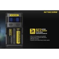 ราคา เครื่องชาร์จ Nitecore Superb Charger SC2 ของแท้ โค้ดเช็คได้ เฉพาะเครื่องชาร์จ (2390776080)