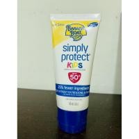 ราคา Banana Boat Simply Protect Kids Mineral-Based Sunscreen Lotion SPF50+/PA+++ 90ml (3870029299)