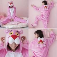 ราคา ชุดมาสคอตพิ้งแพนเตอร์ The Pink Panther (18883202421)