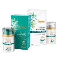 ราคา Himalaya Youth Eternity Day+Night Cream 50 ml บำรุงผิว ลดริ้วรอย ฟื้นฟูผิว (4422563688)