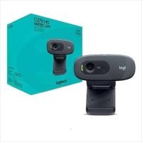 ราคา เว็บแคม Logitech C270 HD (42380077126)