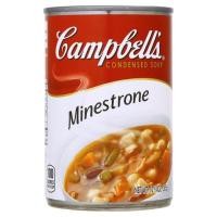 ราคา The Best!! แคมเบลส์ ซุปผัก และ มะกะโรนี เข้มข้น 305กรัม Campbell's Vegetable and Macaroni Soup 305g (3664887670)