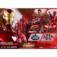 ราคา Hottoys ironman mk50 ของใหม่ไม่แกะ พร้อมส่ง มือ1 (2296148926)