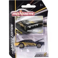 ราคา 1/64 Majorette Dodge Charger R/T Black Gold Majorette Limited Edition Series 9 รถโมเดล (ใหม่) (41863516824)
