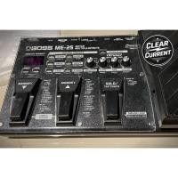 ราคา แผ่นกันรอยใส เอฟเฟคมือสอง (จัดส่งทันที) CLEAR CURRENT – Boss ME-25 Edition (48755171290)
