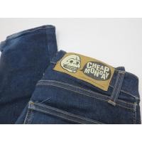 ราคา CHEAP MONDAY JEANS กางเกงยีนส์ ชาย *USED* (1129249542)