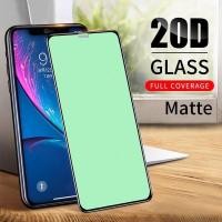 ราคา LAYAR กระจกนิรภัยเซรามิค Matte สีเขียว Xiaomi Mi 10i Mi 10 Lite Mi 10T Lite Mi 11i Mi 11 Lite Mi 11T Mi 11T Pro Mi Play กระจกนิรภัยป้องกันรังสีแบบเต็มหน้าจอ (26615165053)