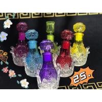 ราคา ขวดโหลแก้วใส่เครื่องปรุง ขวดโหลน่ารัก ขวดโหลแก้วหลากสี ขวดโหลแก้วใส่ท็อปปิ้ง (11642425657)