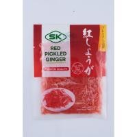 ราคา SK Ginger ขิงดอง ขิงดองญี่ปุ่น ขิงสไลส์เส้นแดง 150g Japanese pickle ginger (5306318460)