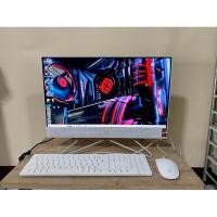 ราคา ขาย HP All-in-One - 22-df0204d AMD Ryzen 3-3250U CPU 2.60 GHz RAM 4 GB HDD 1TB (40950717740)