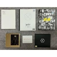 ราคา อัลบั้ม EXO K / EXO M (มีการ์ดทุกอัลบั้ม) (28508305274)